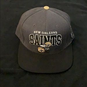 MITCHELL&NESS NEW ORLEANS SAINTS HAT